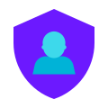 User Shield icon