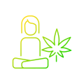 Cannabis Therapy icon