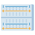 Protoboard icon