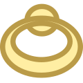 Ring Rückansicht icon