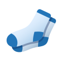 靴下の絵文字 icon