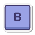 B-клавиша icon