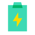 Batería cargando icon