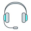 Headphones icon