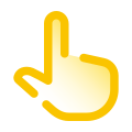 Finger Up icon