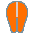 Filetierter Fisch icon