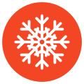 Snowflake icon