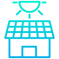 Solar Panel icon