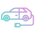 Electric Car icon