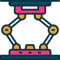 hydraulic jack icon