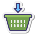 Añadir a la cesta de compra icon