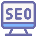 Seo icon