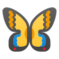 Machaon Schmetterling icon