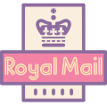 왕실 우편물 icon