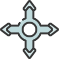 Poison icon