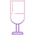 Champagne Glass icon