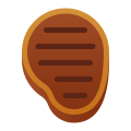 Steak à point icon