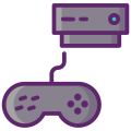 Game Console icon