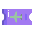 Ticket icon