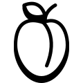 Plum icon