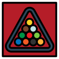 Billard icon