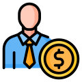 Financial Advisor icon