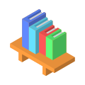 Book Shelf icon