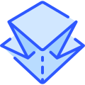 Origami icon