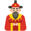 Chinese Emperor icon