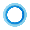 Microsoft-Cortana icon