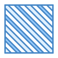 Modèle de canne de bonbon icon