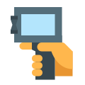 Handheld-Tintenstrahldrucker icon