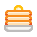 Pancakes icon