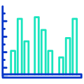 Istogramma icon