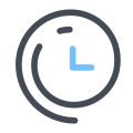 Daylight Saving Time icon