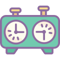 reloj de ajedrez icon