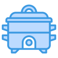 Food Steamer icon