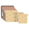 Flat Bread icon