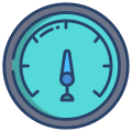 Barometer icon