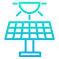 Solar Panel icon