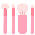 Makeup Brushes icon