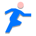 运动模式 icon