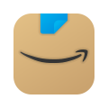 亚马逊购物应用程序 icon