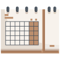 Calendário icon