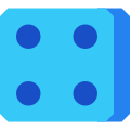 Dice icon