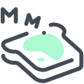 Tostada icon