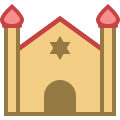 Synagogue icon