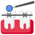 Orthodontic icon