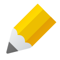 Crayon icon