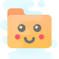 Kawaii Folders icon